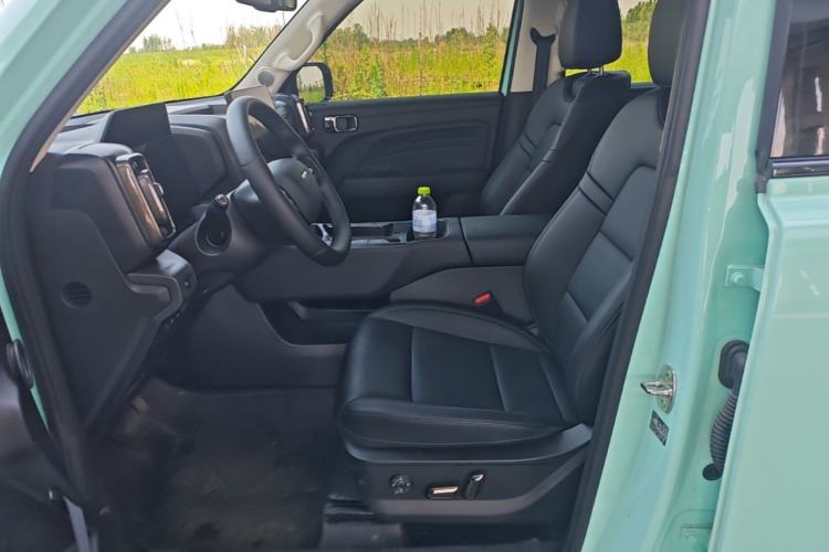 Used Haval Raptor New Energy 2026 Model Hi4 200 Ultra Flagship Edition Left Front Seat