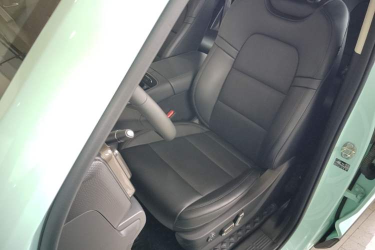 Used Haval Raptor New Energy 2026 Model Hi4 200 Ultra Flagship Edition Left Front Seat