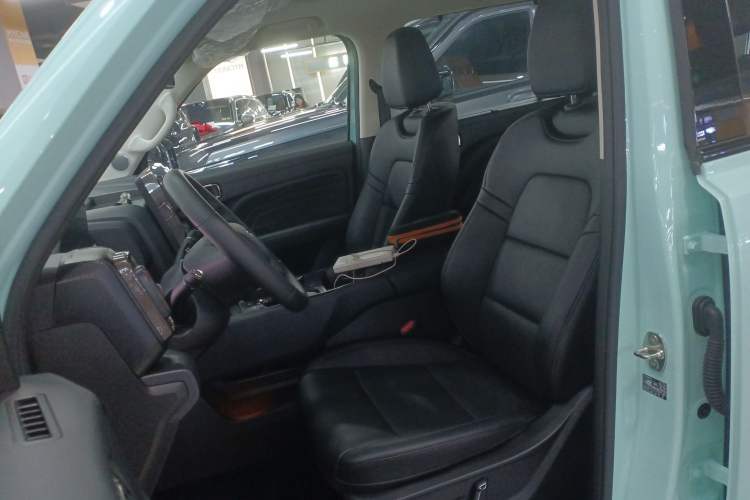 Used Haval Raptor New Energy 2026 Model Hi4 200 Ultra Flagship Edition Left Front Seat