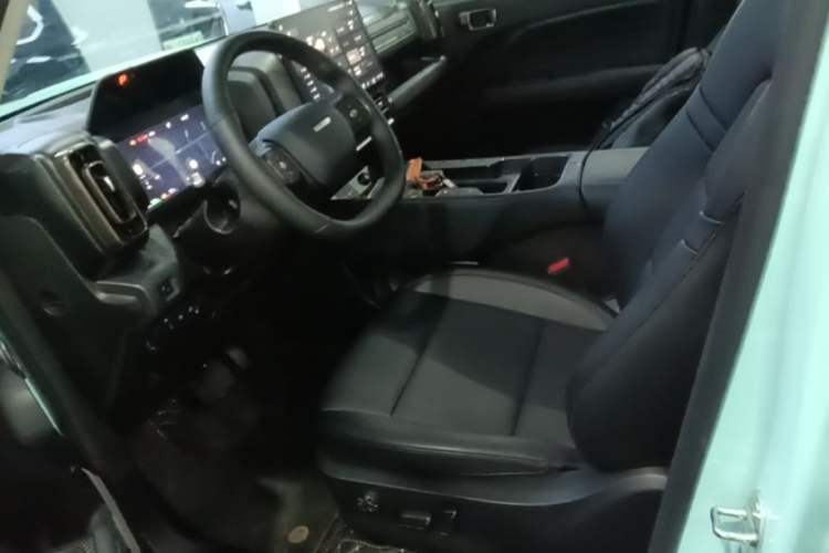 Used Haval Raptor New Energy 2026 Model Hi4 200 Ultra Flagship Edition Left Front Seat