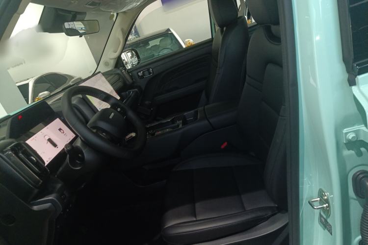 Used Haval Raptor New Energy 2026 Model Hi4 105 Pro Left Front Seat