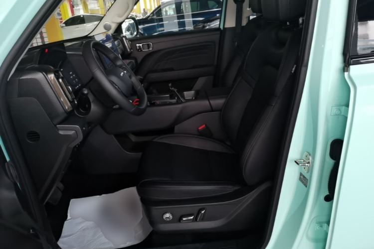 Used Haval Raptor New Energy 2026 Model Hi4 200 Ultra Flagship Edition Left Front Seat