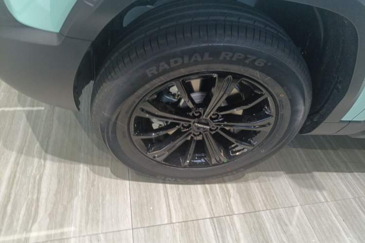 Used Haval Raptor New Energy 2026 Model Hi4 105 Pro Left Front Wheel Hub