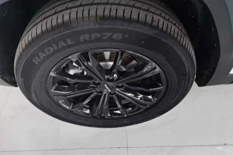Used Haval Raptor New Energy 2026 Model Hi4 200 Ultra Flagship Edition Left Front Wheel Hub