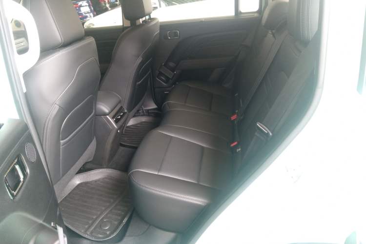 Used Haval Raptor New Energy 2026 Model Hi4 200 Ultra Flagship Edition Left Rear Seat