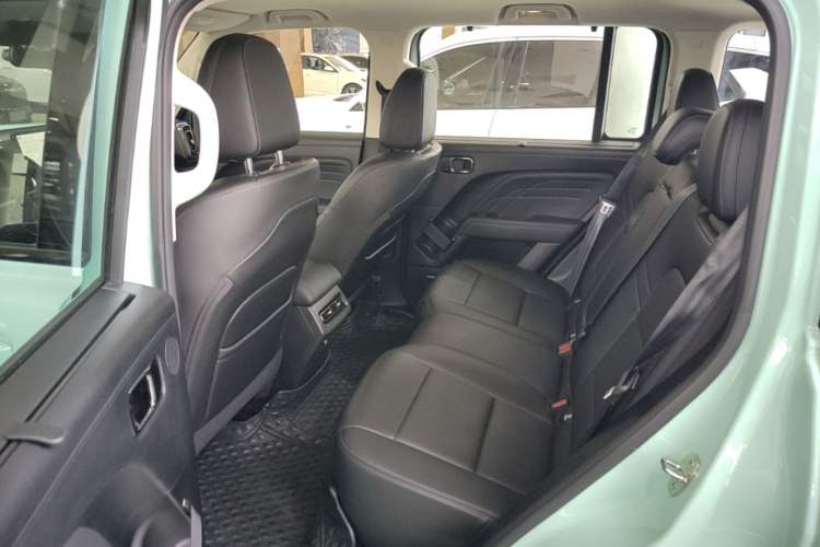 Used Haval Raptor New Energy 2026 Model Hi4 200 Ultra Flagship Edition Left Rear Seat