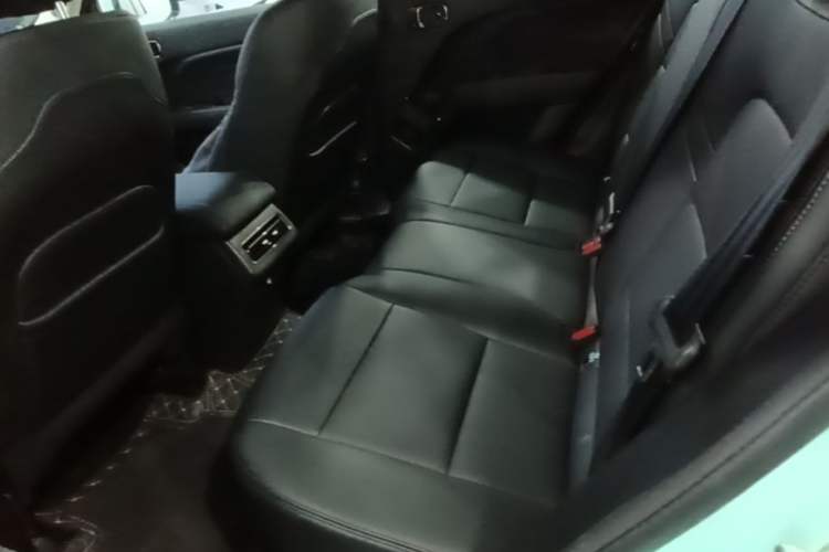 Used Haval Raptor New Energy 2026 Model Hi4 200 Ultra Flagship Edition Left Rear Seat