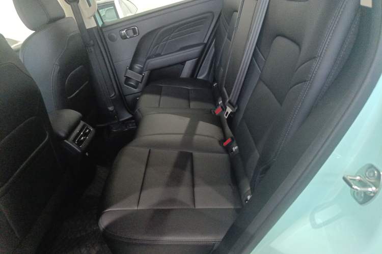 Used Haval Raptor New Energy 2026 Model Hi4 105 Pro Left Rear Seat