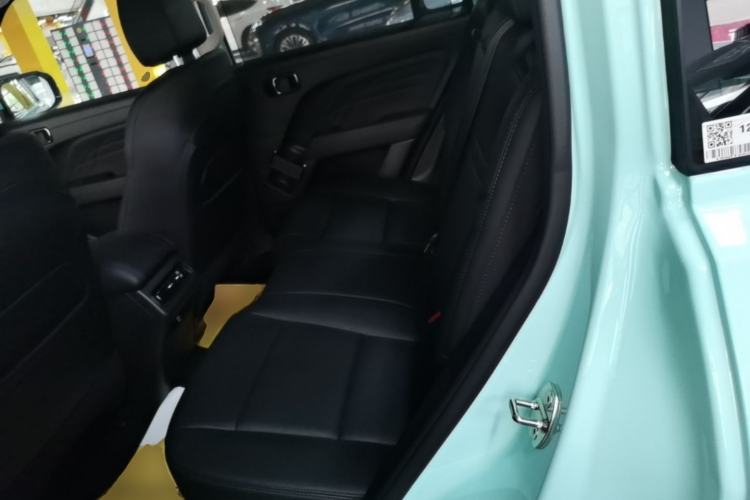 Used Haval Raptor New Energy 2026 Model Hi4 200 Ultra Flagship Edition Left Rear Seat