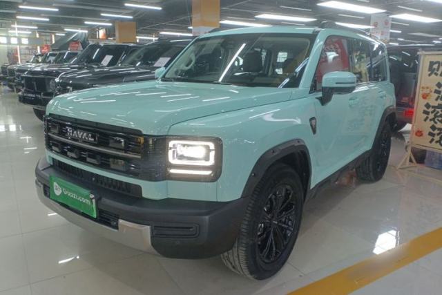 Used Haval Raptor New Energy 2026 Model Hi4 200 Ultra Flagship Edition