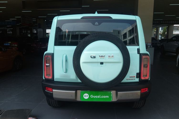 Used Haval Raptor New Energy 2026 Model Hi4 200 Ultra Flagship Edition Rear