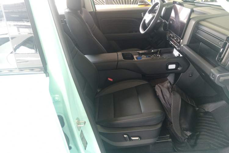 Used Haval Raptor New Energy 2026 Model Hi4 200 Ultra Flagship Edition Right Front Seat