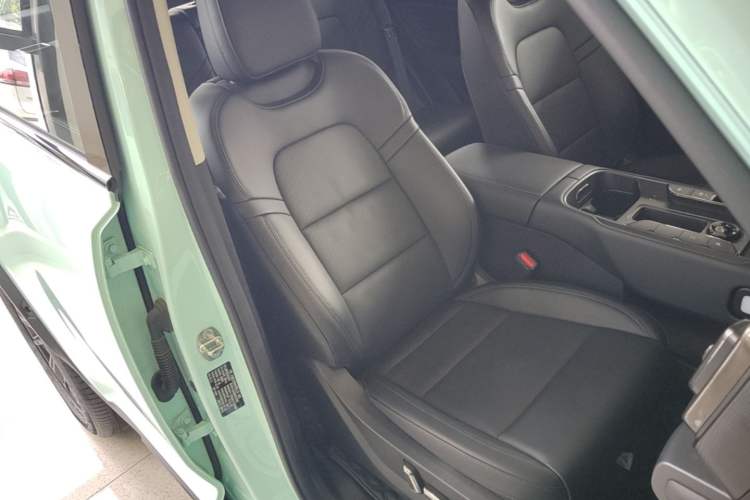 Used Haval Raptor New Energy 2026 Model Hi4 200 Ultra Flagship Edition Right Front Seat