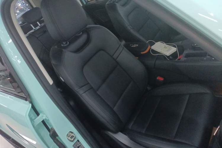 Used Haval Raptor New Energy 2026 Model Hi4 200 Ultra Flagship Edition Right Front Seat