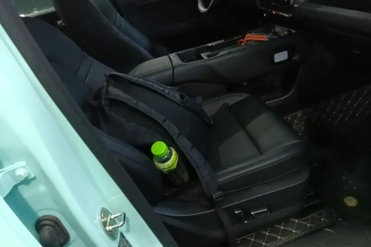 Used Haval Raptor New Energy 2026 Model Hi4 200 Ultra Flagship Edition Right Front Seat