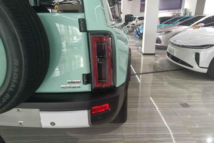 Used Haval Raptor New Energy 2026 Model Hi4 105 Pro Right Rear Taillight