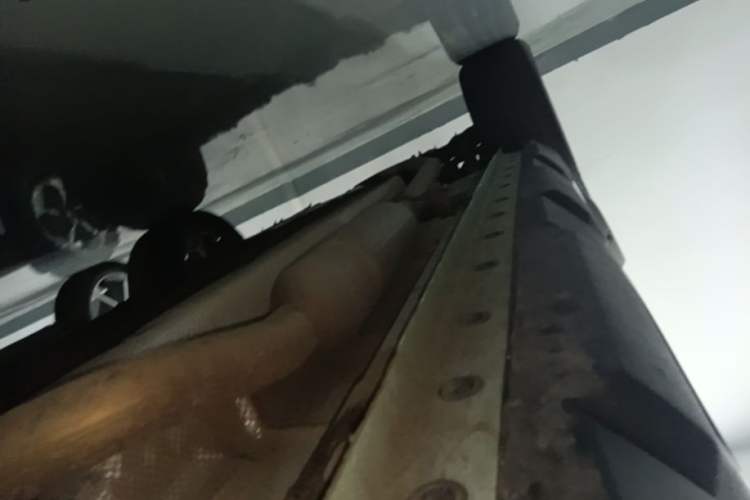 Used Haval Raptor New Energy 2026 Model Hi4 200 Ultra Flagship Edition Right Side Sill