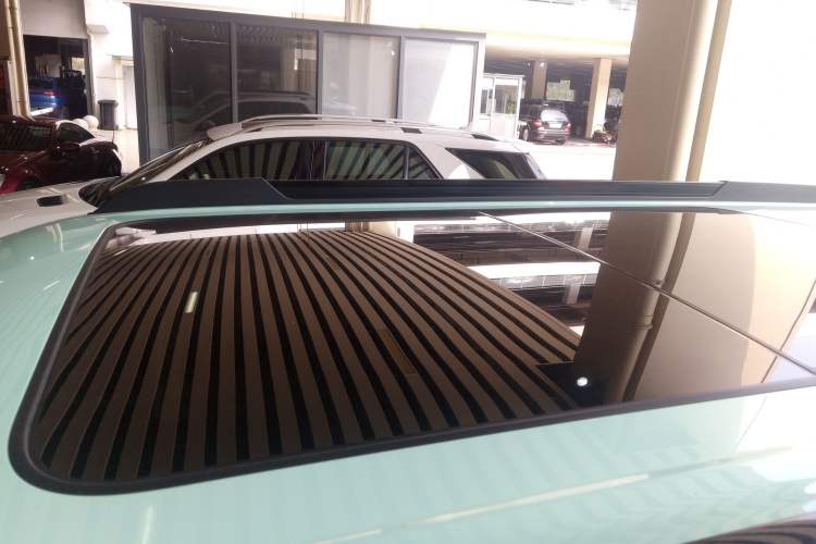 Used Haval Raptor New Energy 2026 Model Hi4 200 Ultra Flagship Edition Roof
