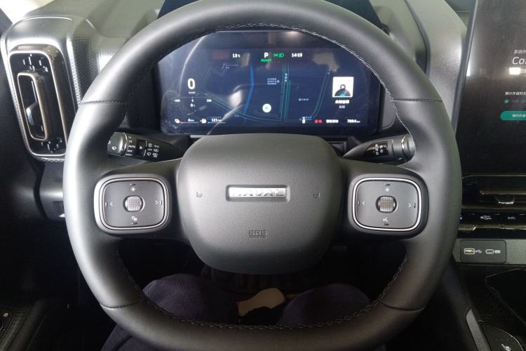 Used Haval Raptor New Energy 2026 Model Hi4 200 Ultra Flagship Edition Steering Wheel