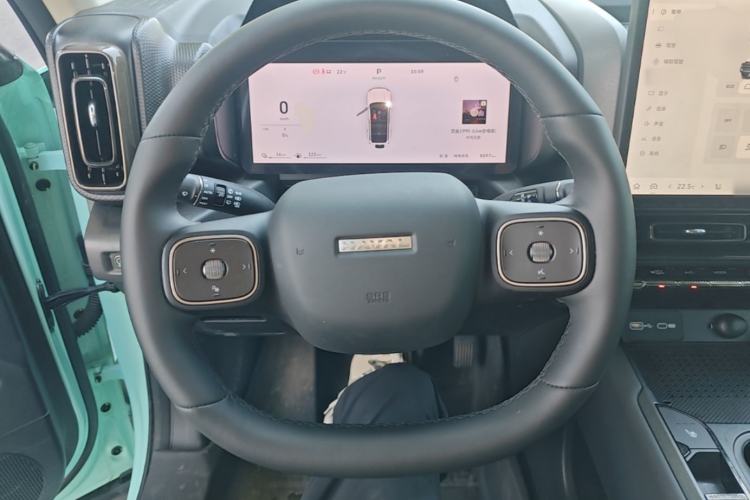 Used Haval Raptor New Energy 2026 Model Hi4 200 Ultra Flagship Edition Steering Wheel