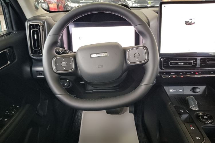 Used Haval Raptor New Energy 2026 Model Hi4 200 Ultra Flagship Edition Steering Wheel