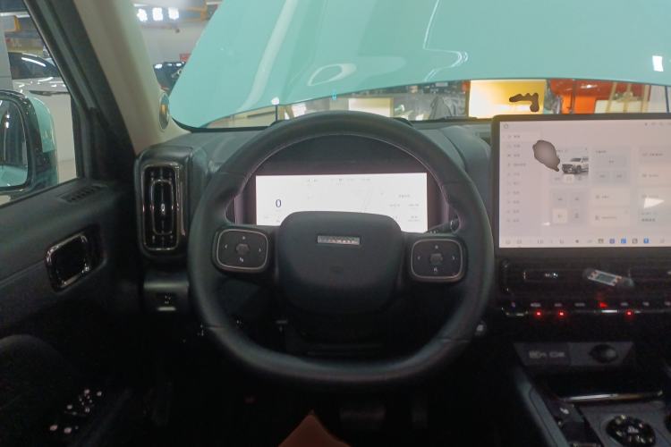 Used Haval Raptor New Energy 2026 Model Hi4 200 Ultra Flagship Edition Steering Wheel