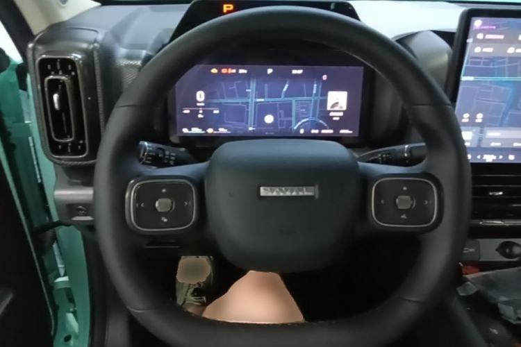 Used Haval Raptor New Energy 2026 Model Hi4 200 Ultra Flagship Edition Steering Wheel