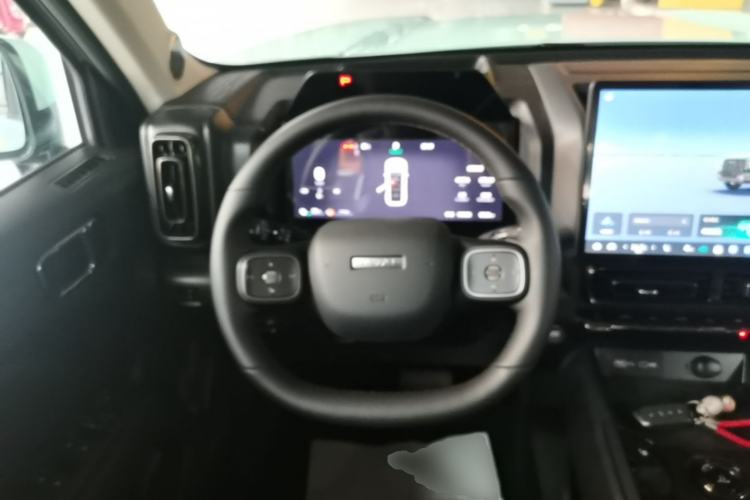 Used Haval Raptor New Energy 2026 Model Hi4 200 Ultra Flagship Edition Steering Wheel