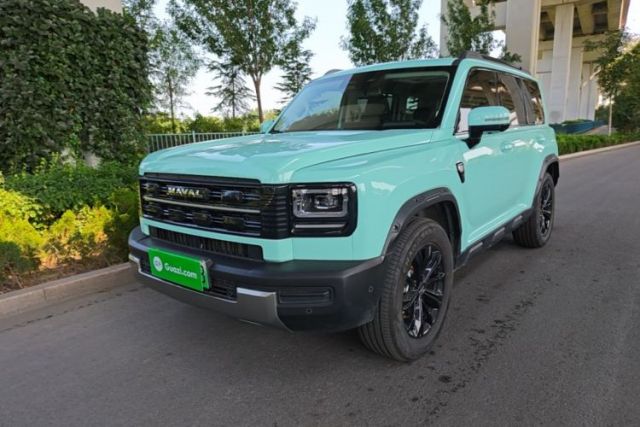 Used Haval Raptor New Energy 2026 Model Hi4 200 Ultra Flagship Edition