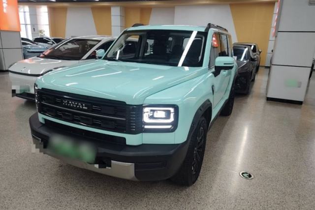 Ojetý Haval Raptor New Energy 2026 Model Hi4 200 Ultra Flagship Edition