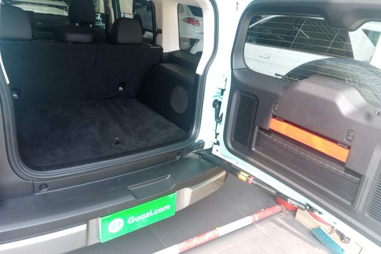 Used Haval Raptor New Energy 2026 Model Hi4 200 Ultra Flagship Edition Trunk