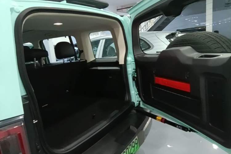 Used Haval Raptor New Energy 2026 Model Hi4 200 Ultra Flagship Edition Trunk