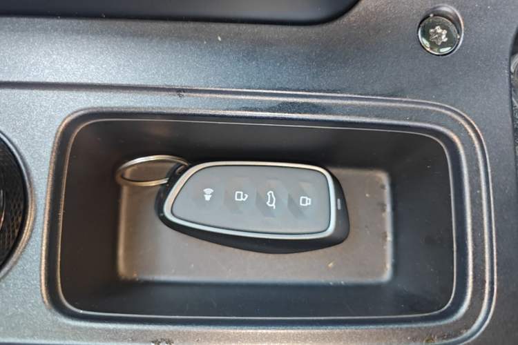 Used Haval Raptor New Energy 2026 Model Hi4 200 Ultra Flagship Edition Vehicle Key