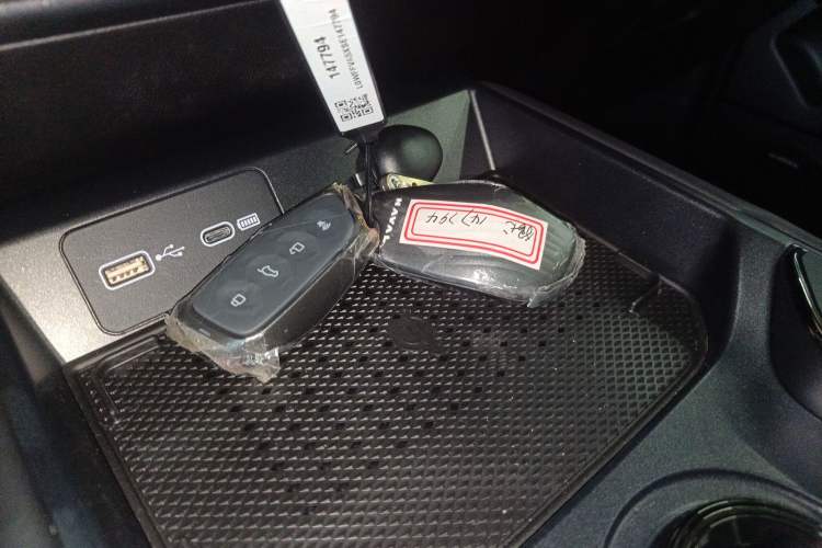 Used Haval Raptor New Energy 2026 Model Hi4 105 Pro Vehicle Key