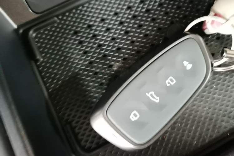 Used Haval Raptor New Energy 2026 Model Hi4 200 Ultra Flagship Edition Vehicle Key