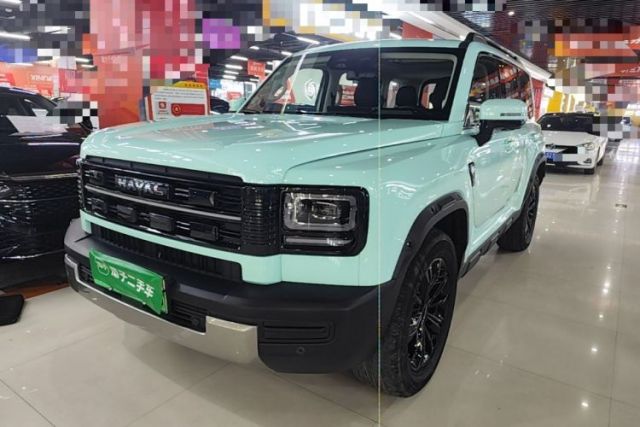 Ojetý Haval Raptor New Energy 2026 Model Hi4 200 Ultra Flagship Edition