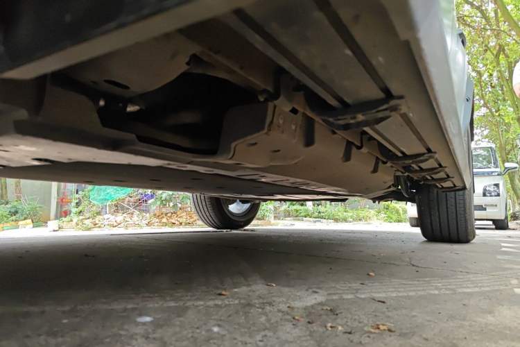 Used Haval Raptor New Energy 2026 Model Hi4 200 Ultra Chassis Front Left