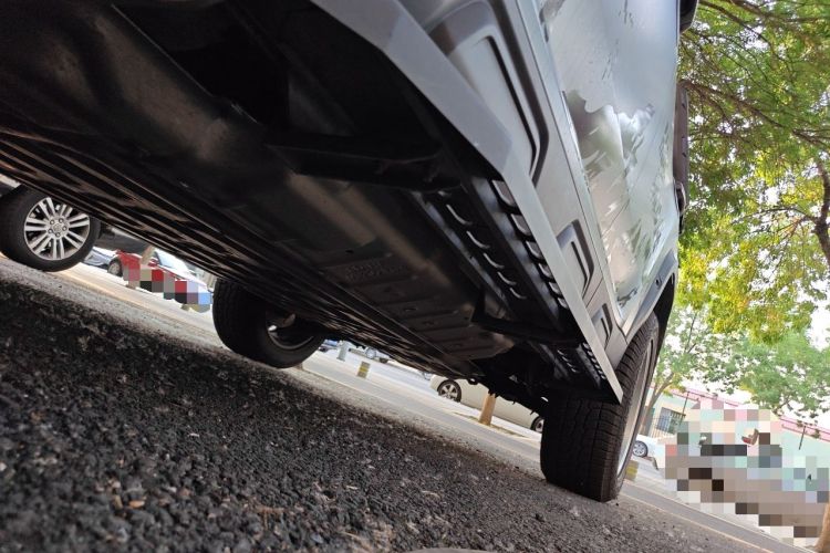 Used Haval Raptor New Energy 2026 Model Hi4 200 Ultra Chassis Front Left