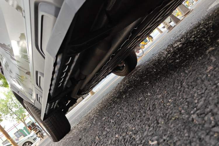 Used Haval Raptor New Energy 2026 Model Hi4 200 Ultra Chassis Front Right