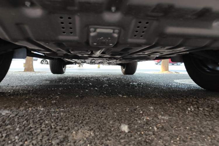 Used Haval Raptor New Energy 2026 Model Hi4 200 Ultra Chassis Front