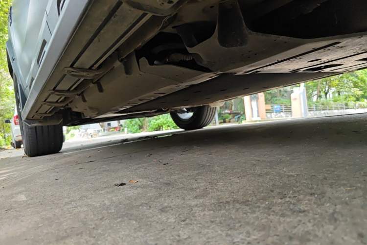 Used Haval Raptor New Energy 2026 Model Hi4 200 Ultra Chassis Rear Left