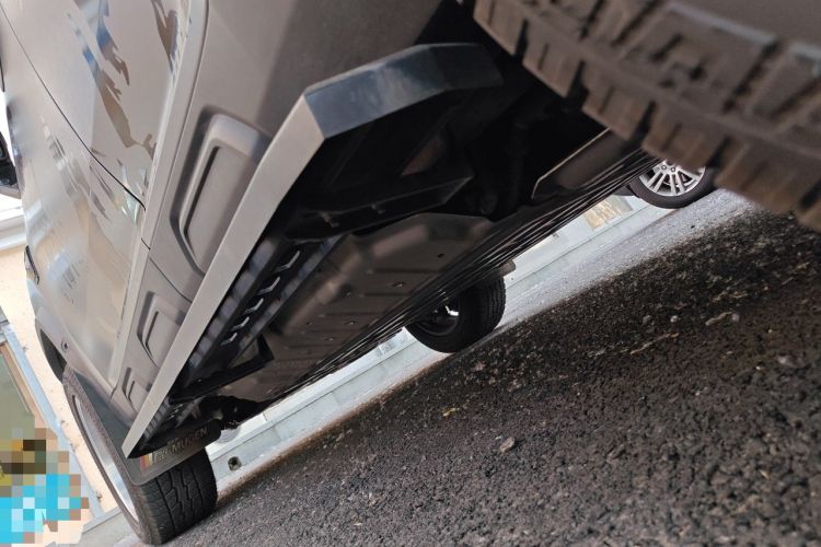 Used Haval Raptor New Energy 2026 Model Hi4 200 Ultra Chassis Rear Left