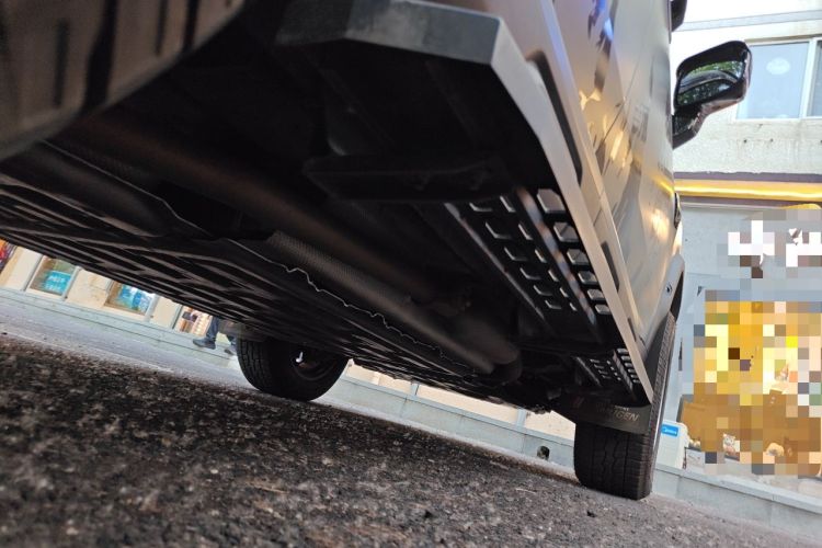 Used Haval Raptor New Energy 2026 Model Hi4 200 Ultra Chassis Rear Right