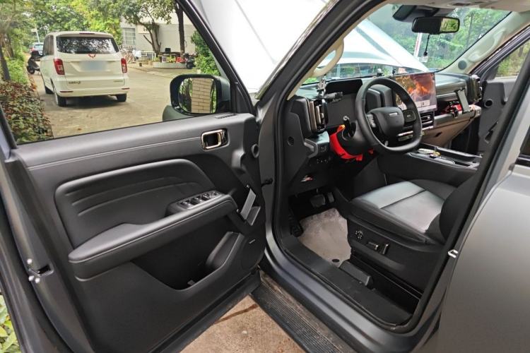 Used Haval Raptor New Energy 2026 Model Hi4 200 Ultra Driver Seat
