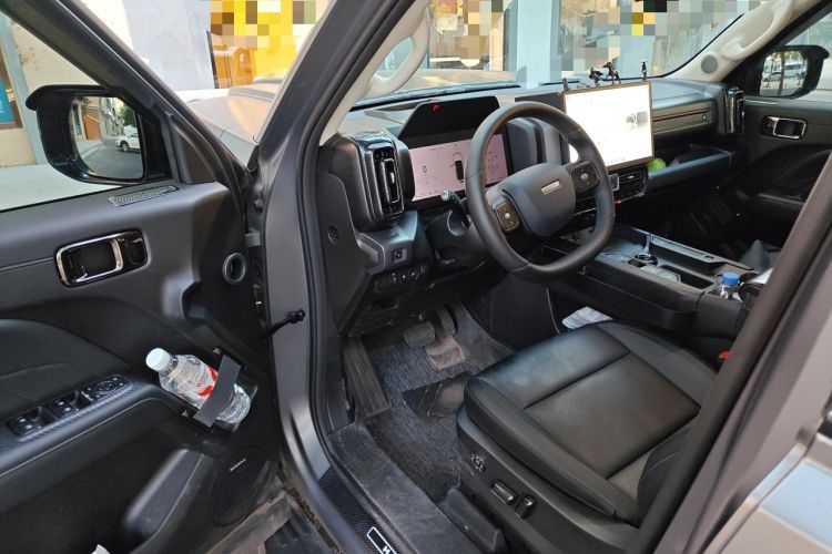 Used Haval Raptor New Energy 2026 Model Hi4 200 Ultra Driver Seat