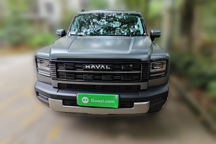 Used Haval Raptor New Energy 2026 Model Hi4 200 Ultra Front