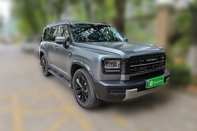 Used Haval Raptor New Energy 2026 Model Hi4 200 Ultra Front Right 45 Deg