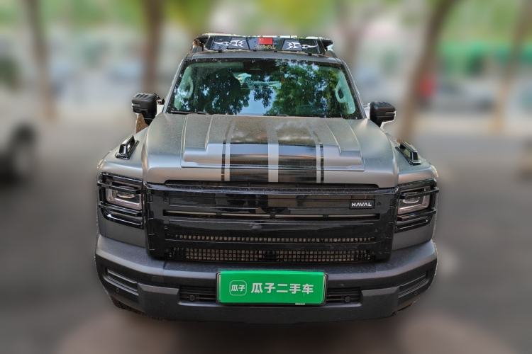 Used Haval Raptor New Energy 2026 Model Hi4 200 Ultra Front