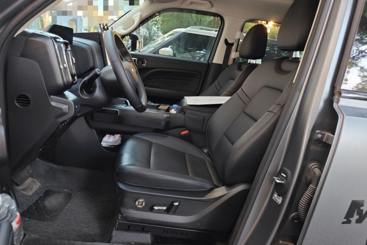 Used Haval Raptor New Energy 2026 Model Hi4 200 Ultra Left Front Seat