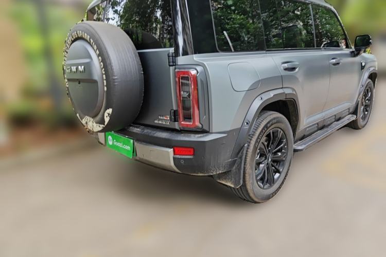 Used Haval Raptor New Energy 2026 Model Hi4 200 Ultra Rear Right 45 Deg